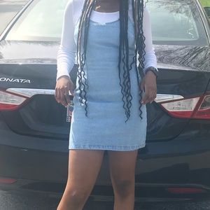 *SOLD* Forever 21 denim dress